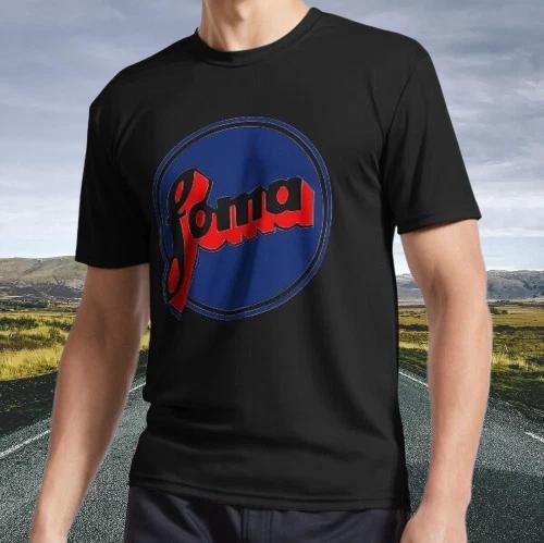 

New Vintage Foma film photography T-Shirt desi Active T-Shirt Funny Size S - 5XL 3XL
