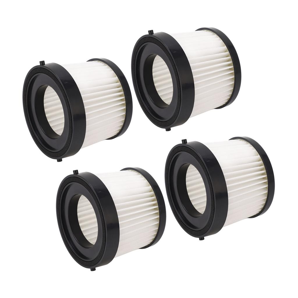 4 Pcs Vacuum Filter Non Woven Fabric Plastic Vacuum Filter Replacement for 49 90 1900 0882 20 49 90