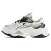 Bianco II Hard Candy 2 Comfortable Versatile Durable Sweat-Absorbing Low-Top Dad Shoes Women Sneaker White T12W331301IWC