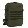 [CABIN ZERO] Mochila Verde Militar