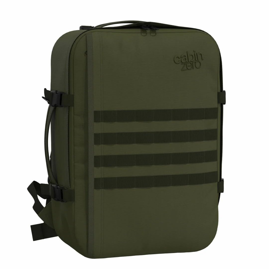 

[CABIN ZERO] Backpack Military Green
