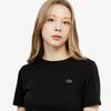 [lacoste] Women's Basic T-shirt TF791E-56G031