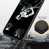 FM50 Zoro One Piece Soft Shell Phone Case for Samsung Galaxy S20 S21 S22 Ultra FE + Plus A21S A22 A24 A25 A26 A30 A30S A31