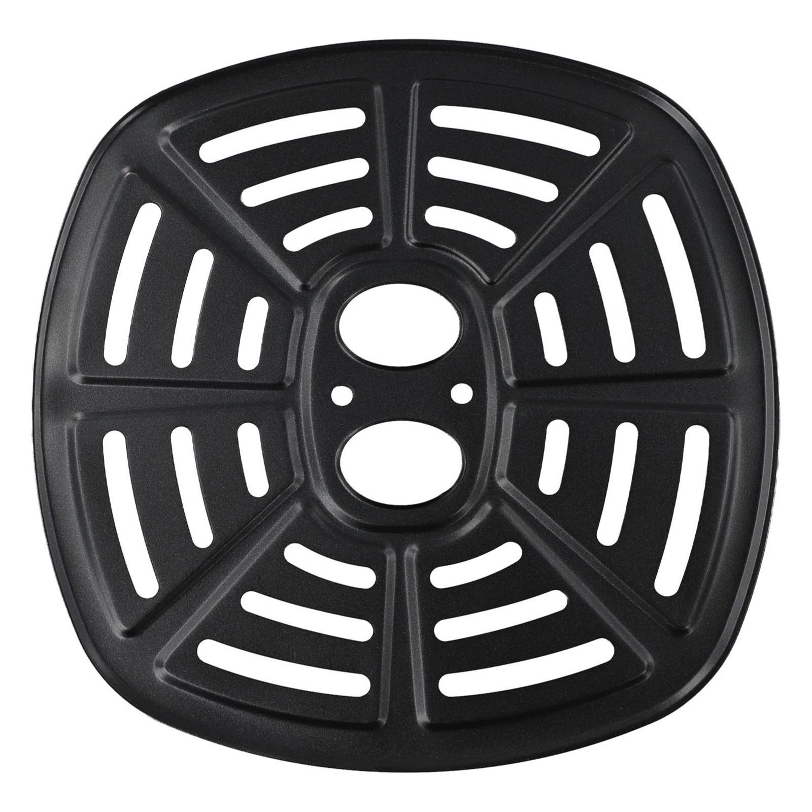 

Air Fried Plate Tray 21.5*21.5cm Replacement Plate Tray Accessories