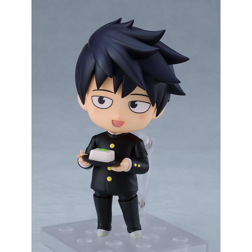 Nendoroid Mob Psycho 100 III Ritsu Kageyama, nicht maßstabsgetreue, bewegliche Plastikfigur, bemalt