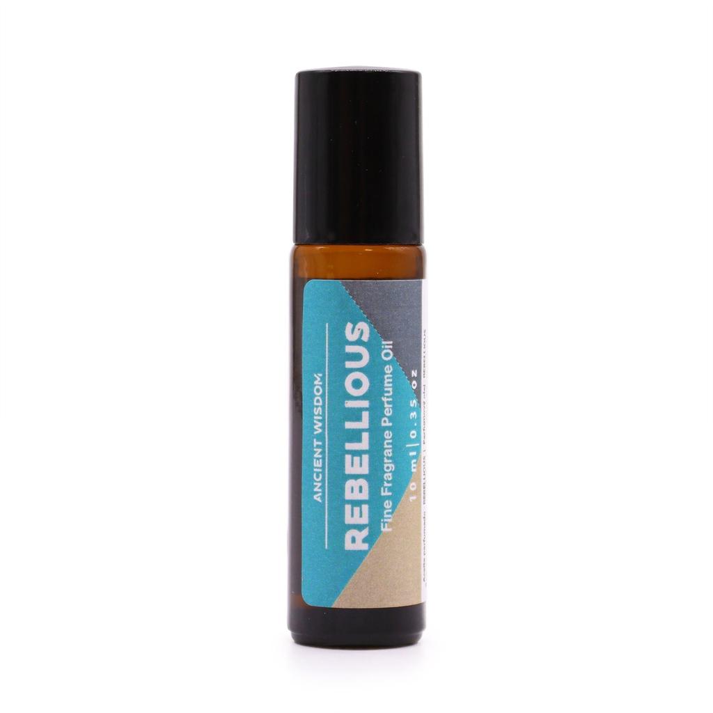Perfume Oil Roll On Rebellious 10ml