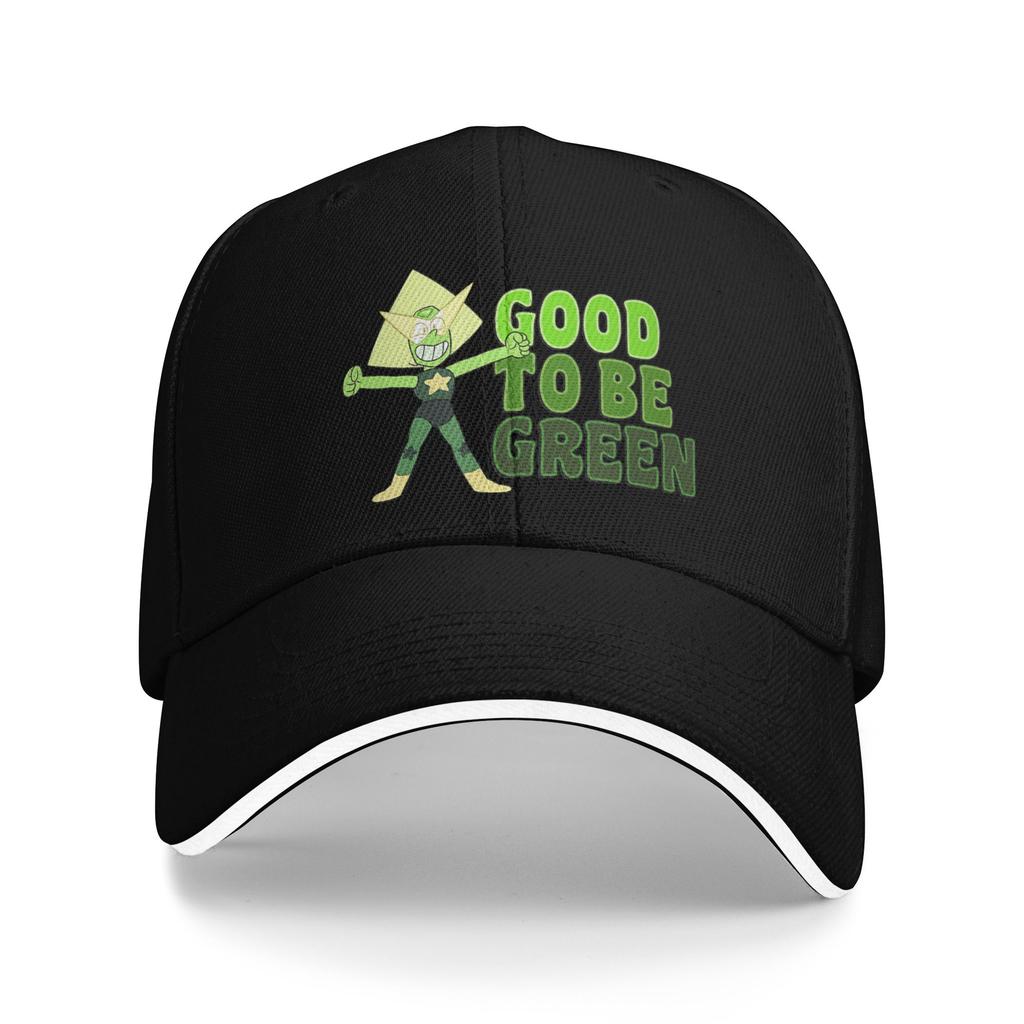 Pride Peridot Amethyst Garnet Baseball Caps Hip Hop Stevens Sandwich Hat Unisex Women Adjustable Dad Hat Sport