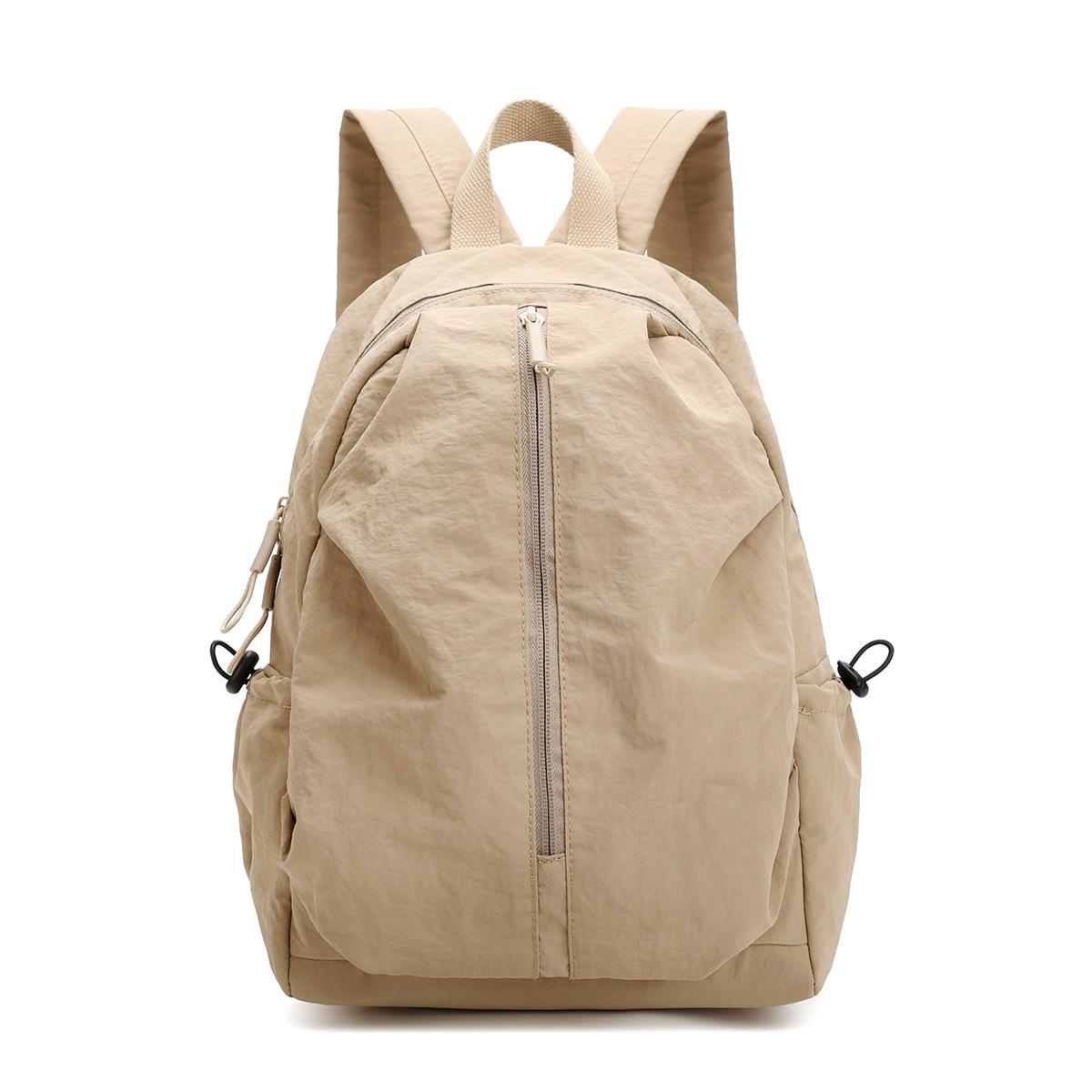 Стильный легкий унисекс рюкзак для путешествий и поездок на работу