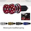 Aluminum Alloy Motorcycle Handlebar End Caps Plugs Inserts For Optimal Comfort And Control Various Riding Condition 2pcs