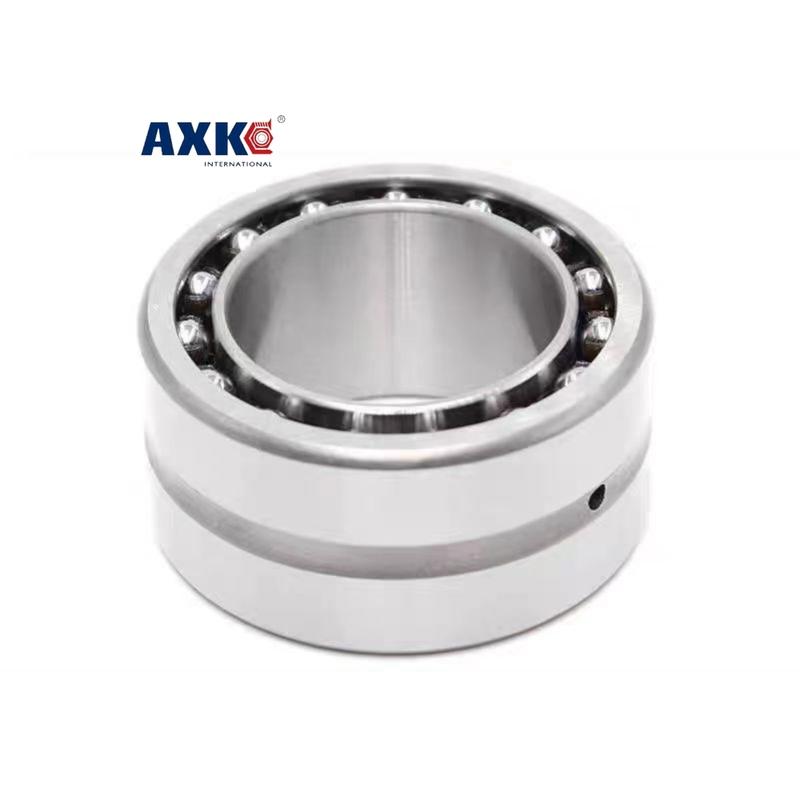 S K F Angular Contact Ball Bearings NKIA5909-XL NKIA5910-XL Needle Roller Angular Contact Ball Bearings 50X72X30MM