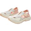 Asics Contend Summer Ps Series Comfortable Versatile Low Top Childrens Sandals Kids sandals Pink 1014A306-302