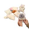 Animal Plush Toy Hand Puppet With Pp Cotton Filling For Kids Gift And Decor