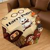 1PC Hogwarts Platform 9 3/4 Umbrella-8-Rib Reinforced, Automatic Open, Lightweight & Durable, Cute Fashion Accessory for Outdoor, D2686