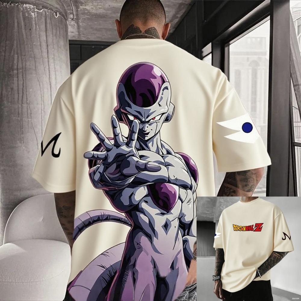Anime Men s T-shirt Women s Short Sleeve Pattern T-shirt XS