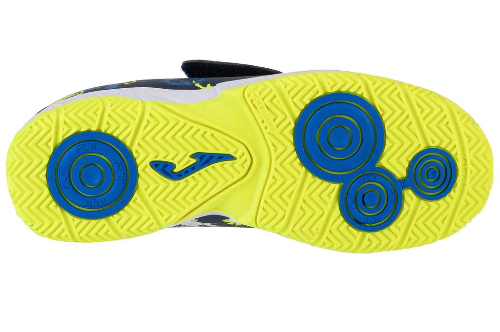 Joma Megatron Jr. MEJS 24 IN, for Boy Navy Indoor Football Trainers