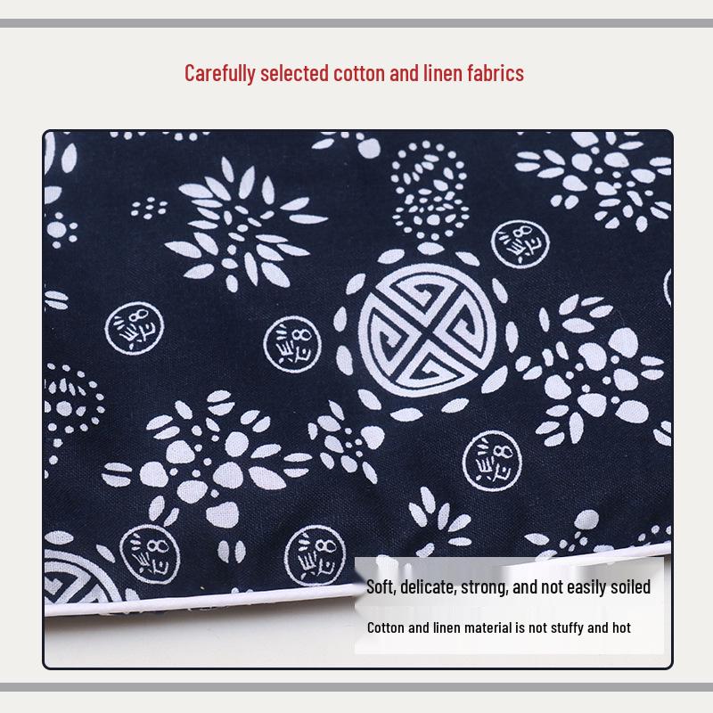 

Электрическая грелка из моксы - Утолщенная подушка для сиденья для дома или офиса 45x45 cm