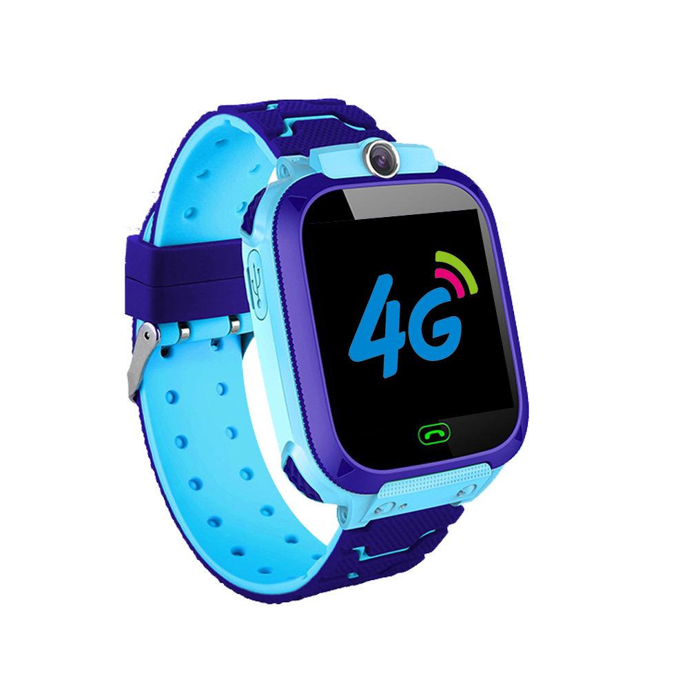Smart Q9 S4 Touchscreen Watch with Camera for Kids and Seniors