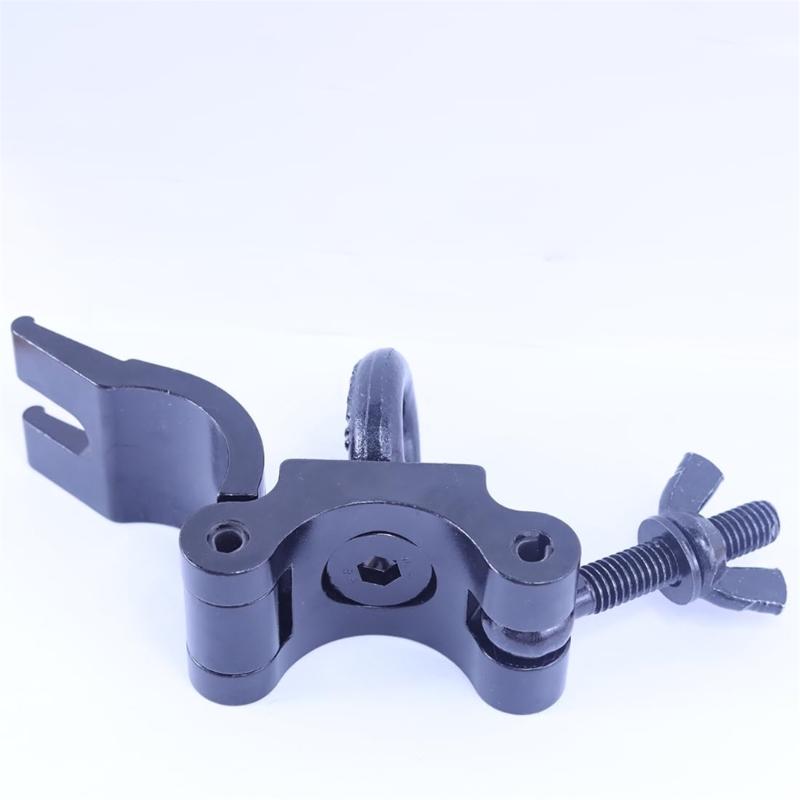 Aluminum Stage Light Pipe Clamp Replacement Tubing Clamp Fastner Hardware Accessories for Quick to Installation