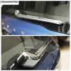 Rear Window Wiper Arm Decoration Protection Cover Trim For VOLVO XC60 2018 - 2024 ABS Chrome Accessories Exterior Refit Kit