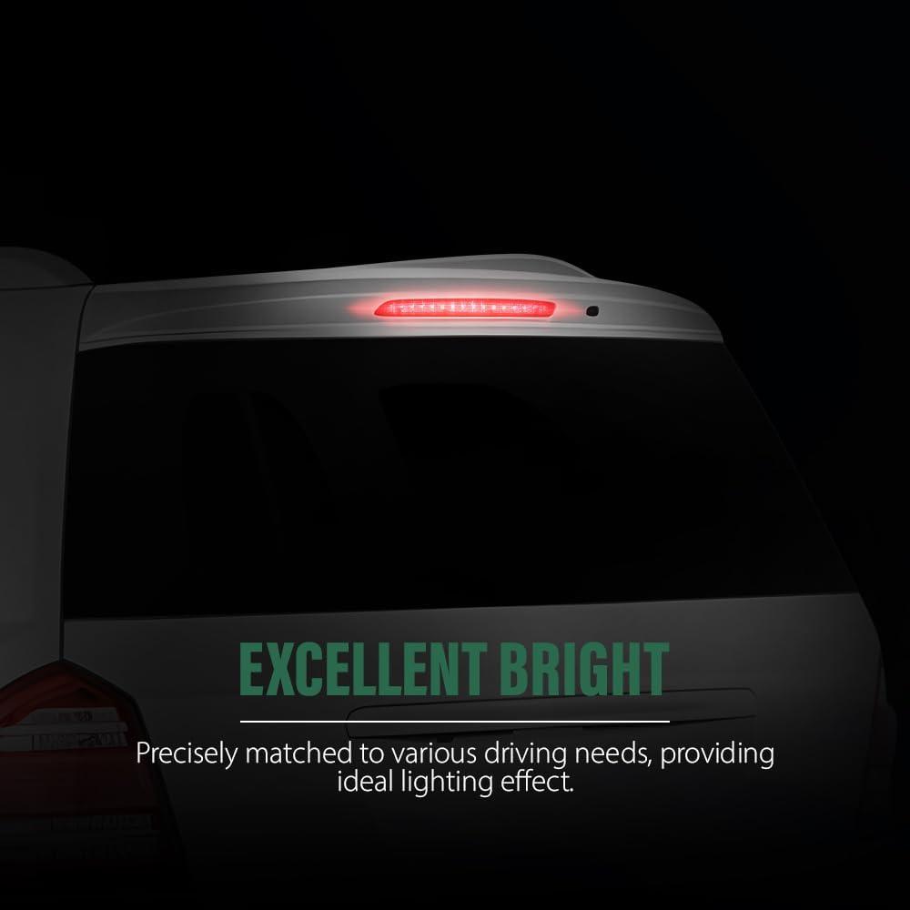 3rd Brake Light - For Mercedes-Benz R-Class GL-Class 2007-2012 - PN: 2518201156