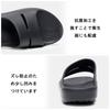 TRAILBLITZ Slippers Sandals for Men and Thick Shock Arch Unisex Women, Sole, Absorption, Support, Shower, Ergonomic, Lightweight,