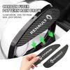 Car Rear View Mirror Sun Visor Eyebrow Rainy Covers for Renault Sandero Captur Megane Twingo Duster Scenic Logan Laguna DD7