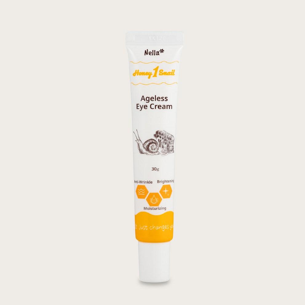 Nella Honey One's Nail Ageless Eye Cream