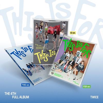 Vol.4 THIS IS FOR CD+Pre-Order Gift+Folded Poster
