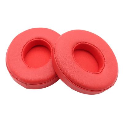Headset Ear Pads Protective Cover Replacement Protein Memory Foam Ear Cushions Compatible with