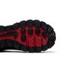 Nike Womens Blazer Roam Mid 'Triple Black' (women's sizes) Black / University Red / Racer Blue / Black Ankle Boots FQ9065 002