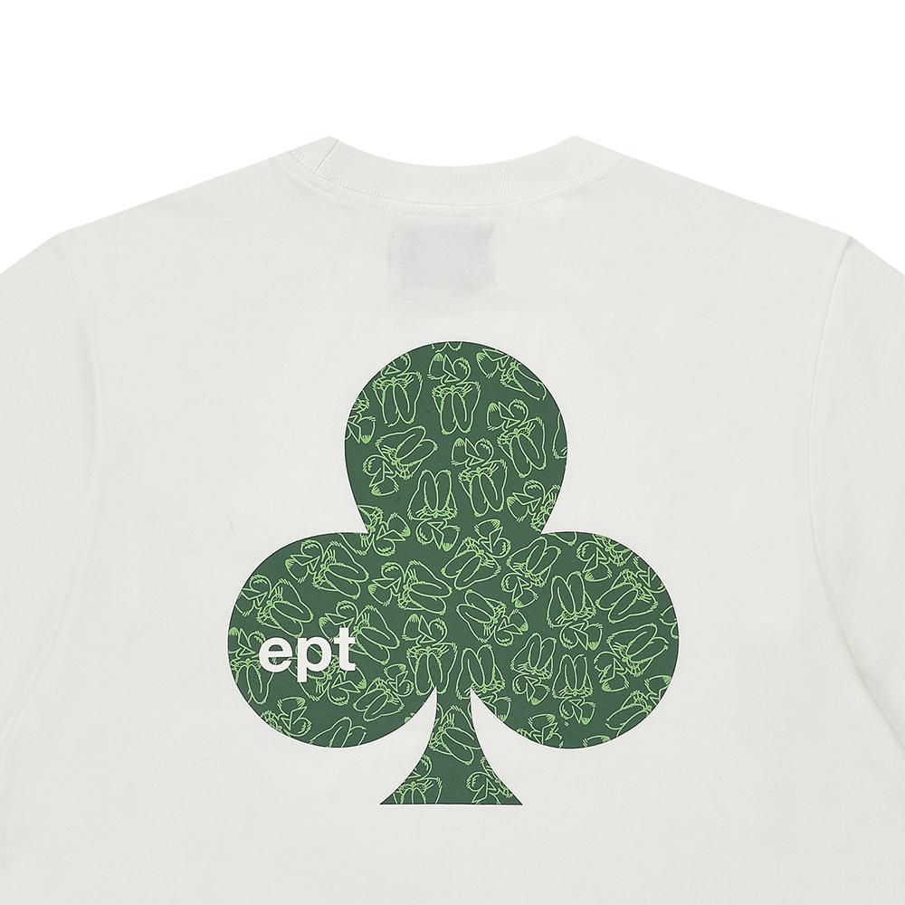 Ipiti Clover T-Shirt (White)