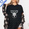System of A Down Summer Trend Short-Sleeved Unisex's and WoUnisex's Universal Pattern Large-Sized Comfortable T-Shirt