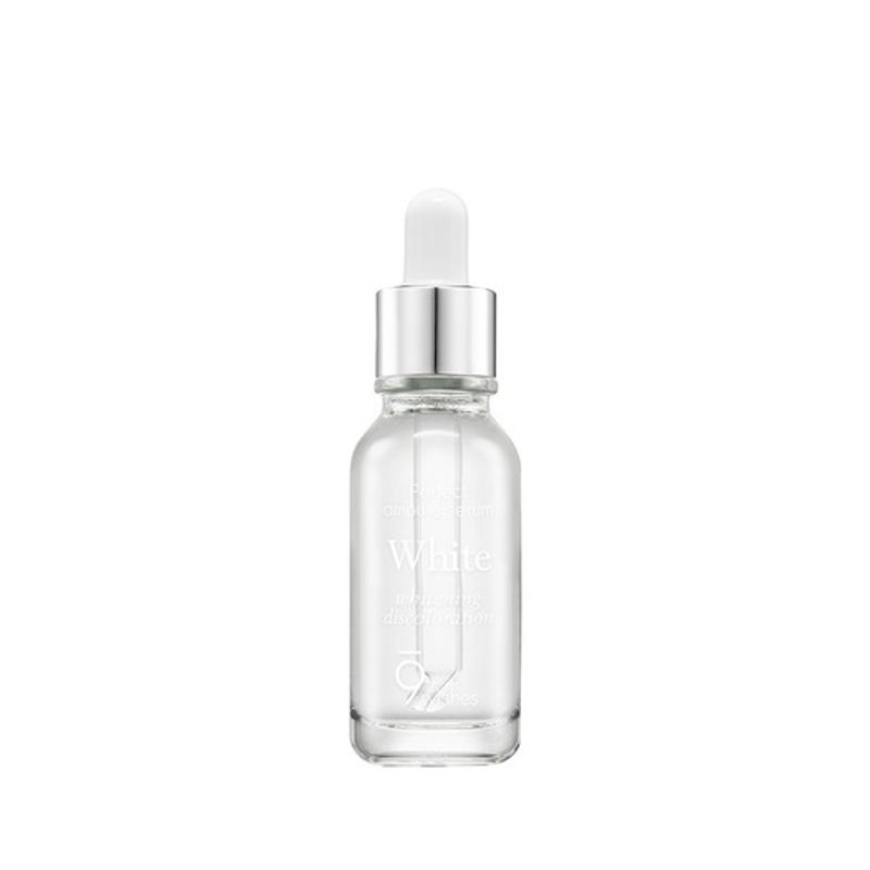 

[Nine Wishes] Miracle White Ampoule Serum 25ml