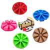 Silicone Baking Molds - Perfect for Puddings, Jelly, and Cupcakes