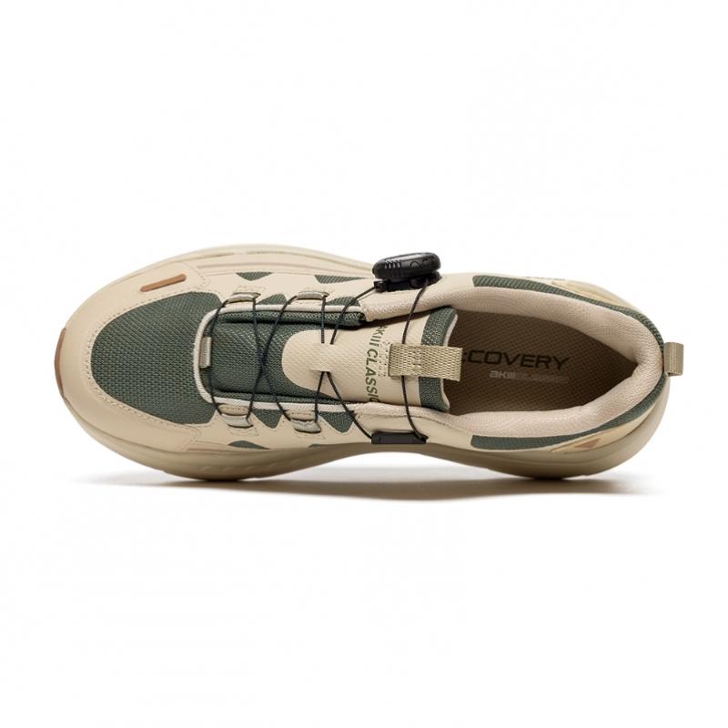 Akiii Classic Comfortable Unisex Sports Shoes Bumper Free Lock  Akamauw04393 