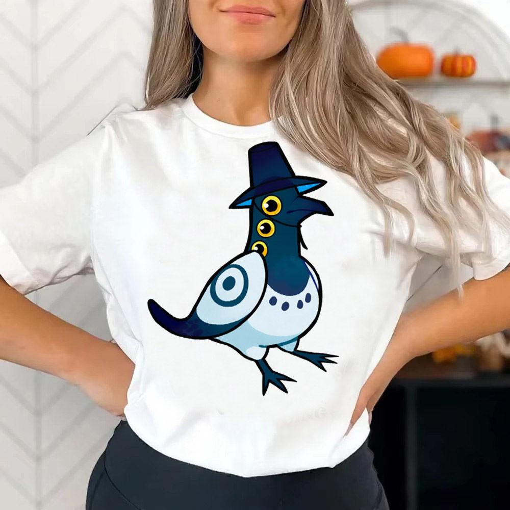 Huntrix Dívčí Kpop Lovci démonů Oboustranné tričko Tričko v anime stylu s Rumi Mira Zoey Dívčí skupina Magická bojovnice Fanouškovská trička