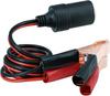 Cigarette Socket Cable for Inverter, Car Battery Connection, Cigarette Socket