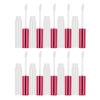 10pcs 5ml Empty Lip Gloss Bottle Portable Refillable Leak Proof Makeup Cosmetics Container