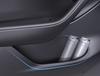Kompatible Tesla Model 3 Türschlitz TPE Aufbewahrungsbox & Innenraumzubehör