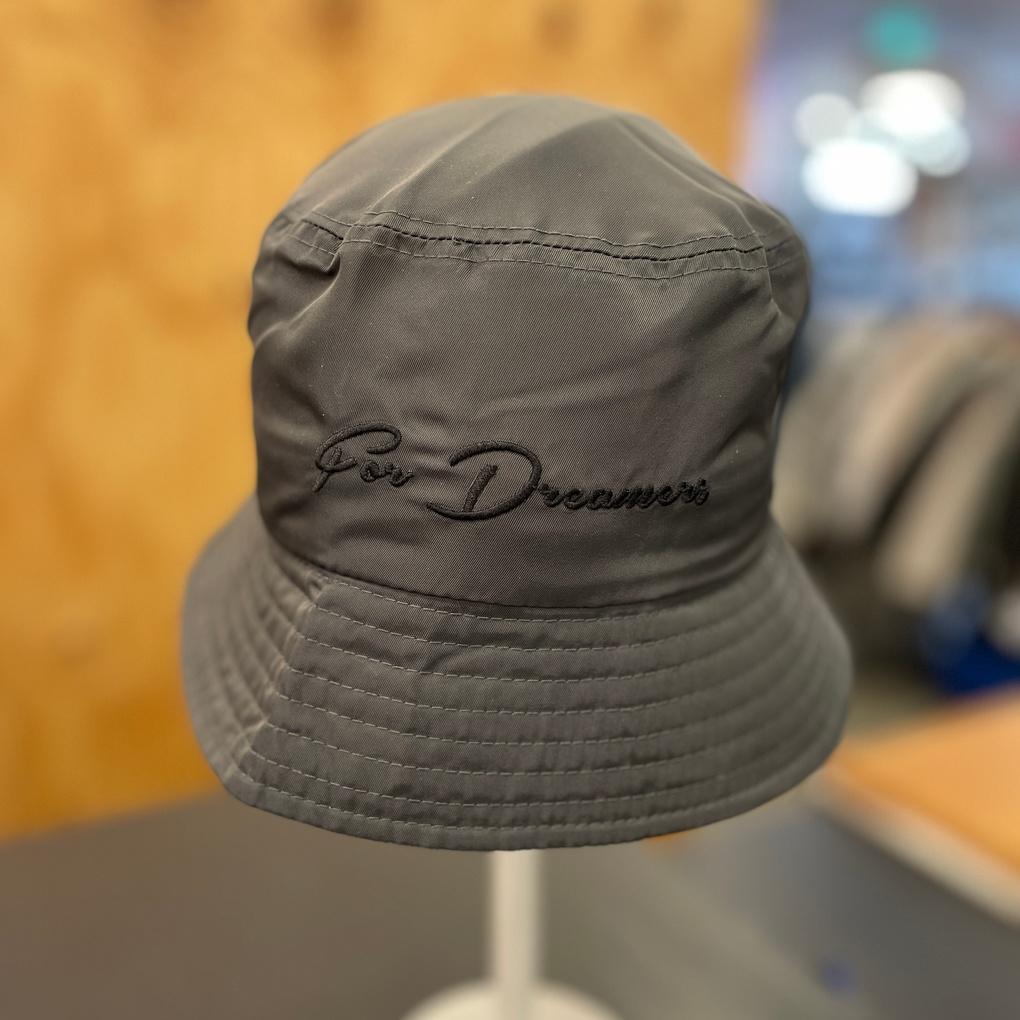 Jeep Jeep Universal Cursive Embroidery Artwork Bucket Hat JO2GCU971_