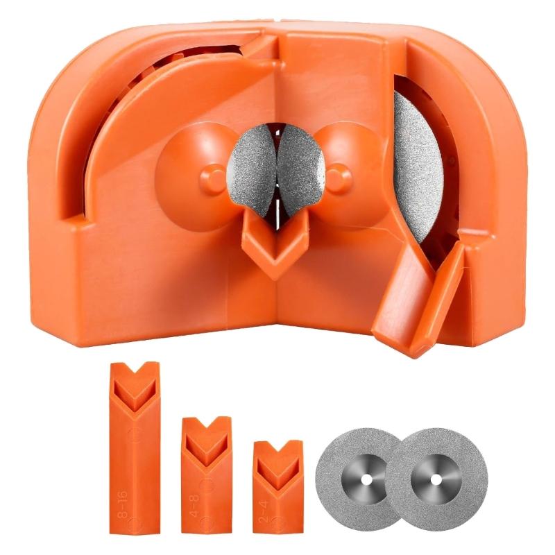 

Точный шлифовальный станок для сверл, точилка для сверл для заточки быстрорежущих, твердосплавных, кобальтовых сверл, улучшитель, продлевающий срок службы инструмента 1