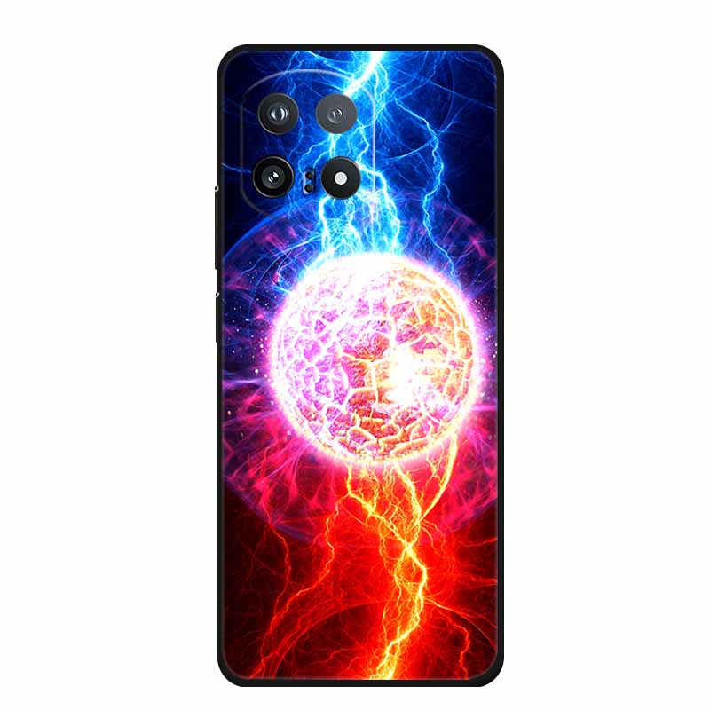 Phone Case For Vivo iQOO 15 5G 2025 Back Cover Case Shockproof Black Silicone Soft Coque For Vivo iQOO 15 Case iQOO15 Funda Para