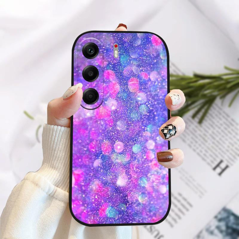 For Tecno Camon 40 Pro 4G 5G Phone Case Soft Silicone Back Cover Bumper For Tecno Camon40 Pro 40Pro Protector Fundas CM5 CM6 CM7