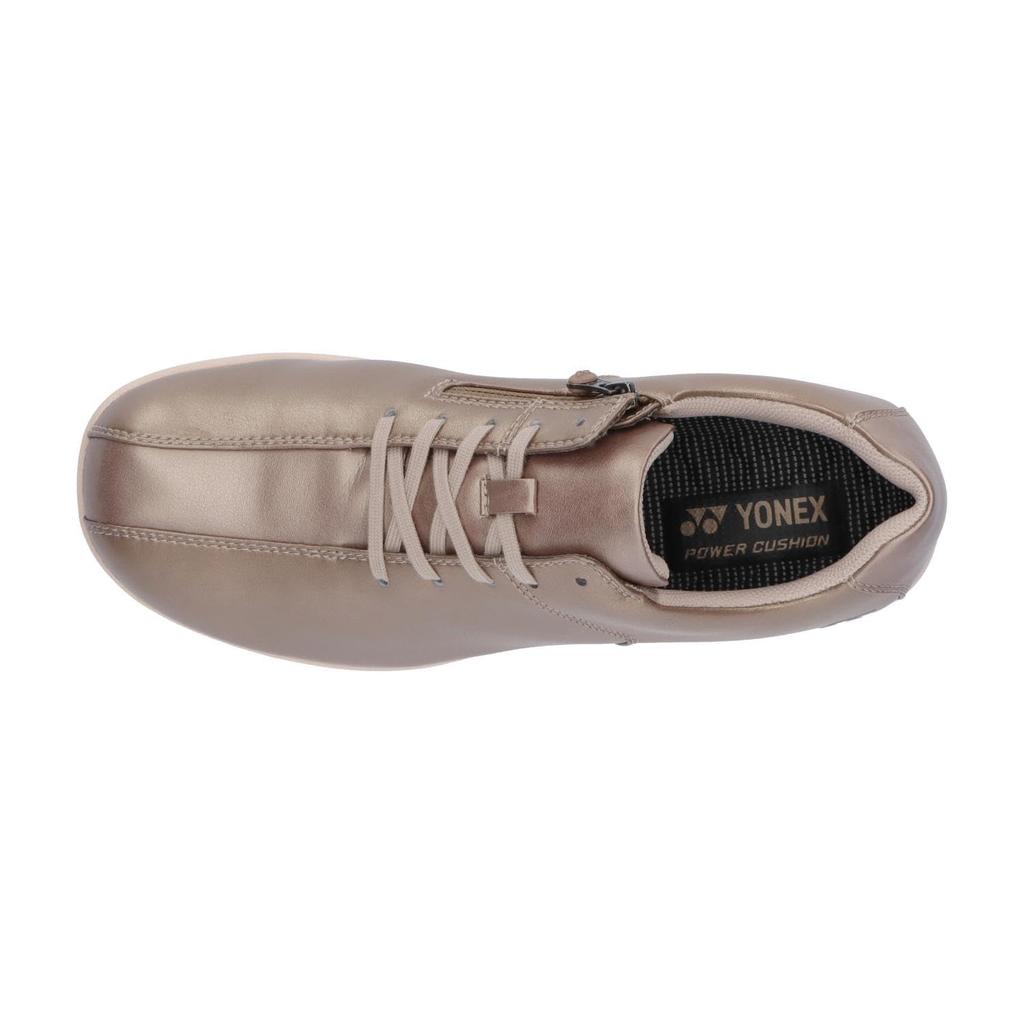 Walking Shoes Power Cushion L122 Champagne Cm [Yonex] Women's (293) 24.5