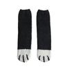 Cat Paw Floor Socks Cute Warm Winter Fuzzy Socks Thickened Stretchy Fluffy Slipper Socks for Home Bedroom Indoor Wear Sleeping