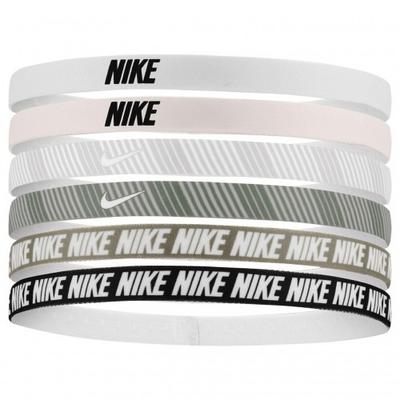 Classic Printed Flexible Hairband (Pack of 6)
