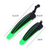2pcs Bicycle Mudguard Mountain Road Bike Fenders Mud Guards Set Bicycle Mudguard Wings For Bicycle Front Rear Fenders