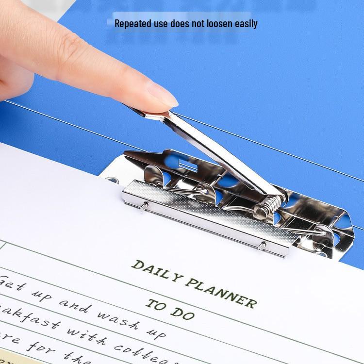 A4 Vertical Hanging File Box with 20 Folders - Ideal for Office, HR & Finance Use