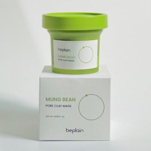 BEPLAIN  Mung Bean Pore Clay Mask 120ml / 200ml 120ML