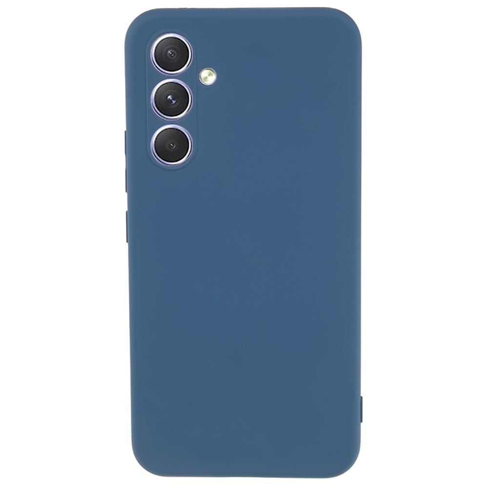 For Samsung Galaxy S25 FE Case Precise Cutouts TPU Fiber Lining Shockproof Phone Cover
